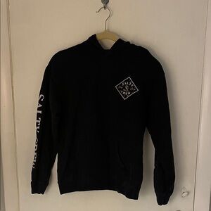 Salty Crew Black Pullover Hoodie